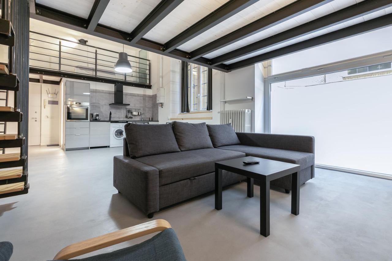 Alessia'S Flat - Portello Milan Exterior photo